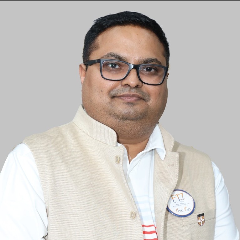Mr. Ketan Deshpande